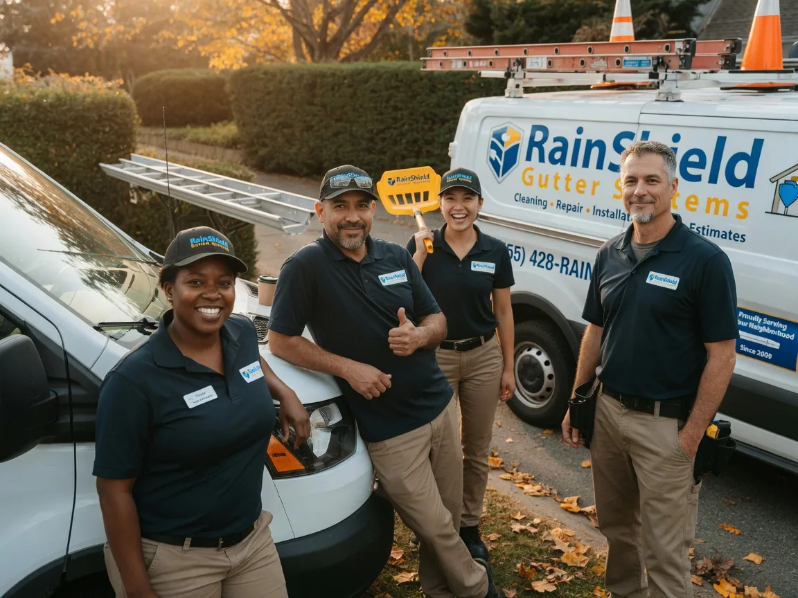 Gutter Installation company in Bellevue, KY